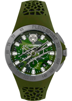 Plein Sport THUNDERSTORM CHRONO